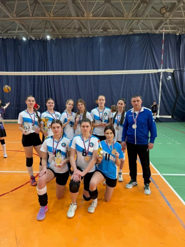 21.03.2026 финал чемпионата по волейболу