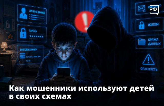 Осторожно, мошенники!